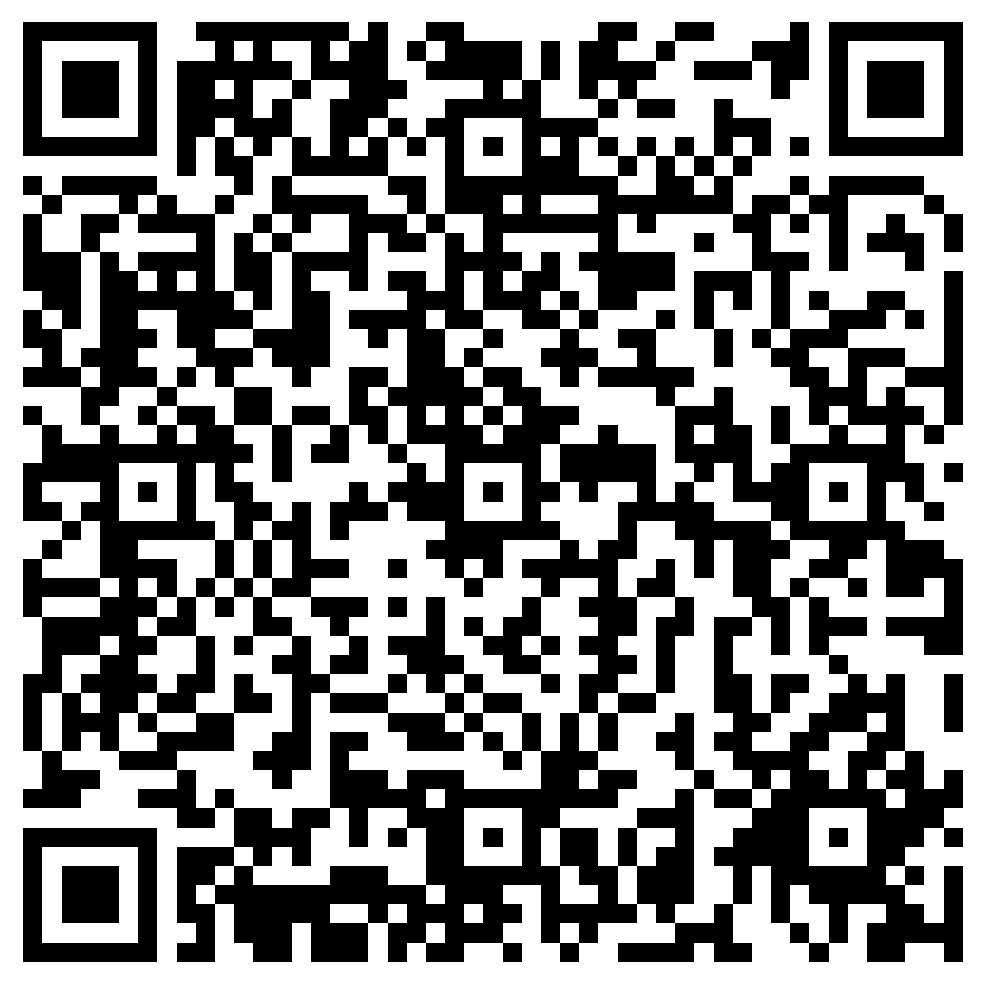 QR Code PIX para doação